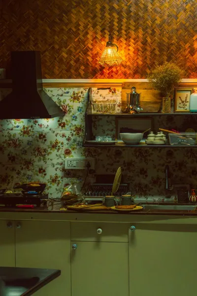 Kitchen / dining