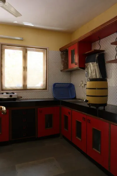 Kitchen / dining