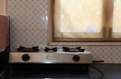 Kitchen / dining
