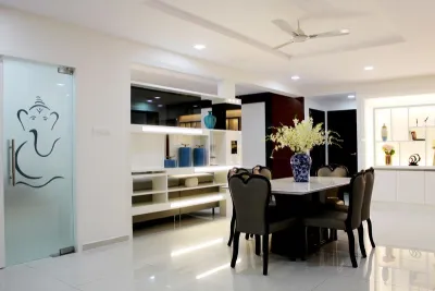 Kitchen / dining