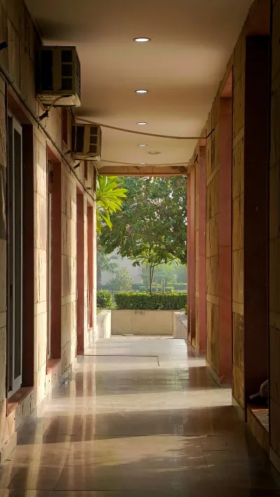 Common area
