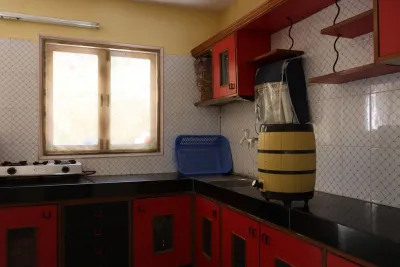 Kitchen / dining