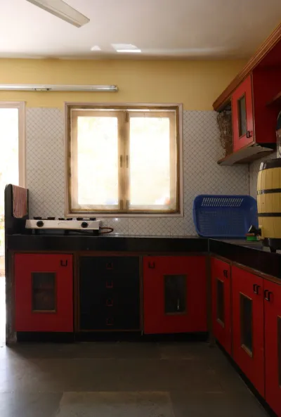 Kitchen / dining