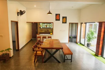 Kitchen / dining